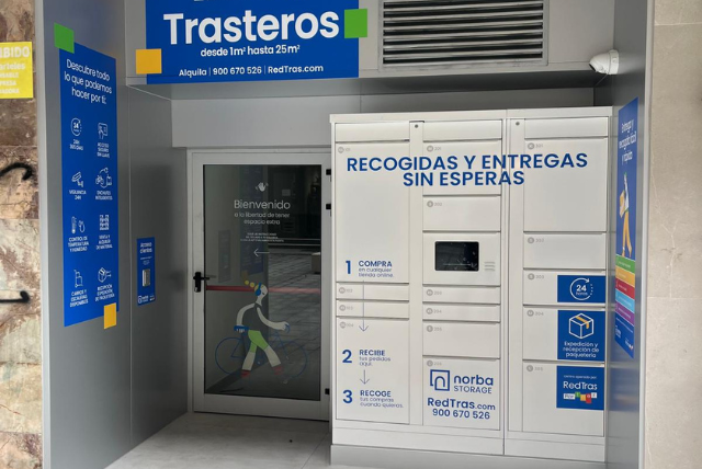 Alquiler de trastero para mudanzas
